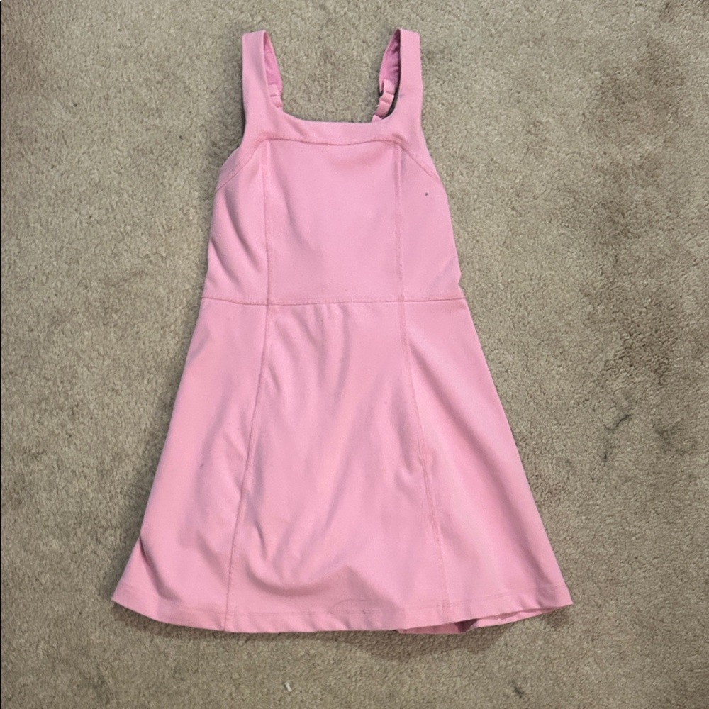 Abercrombie Kids Light Pink Top
